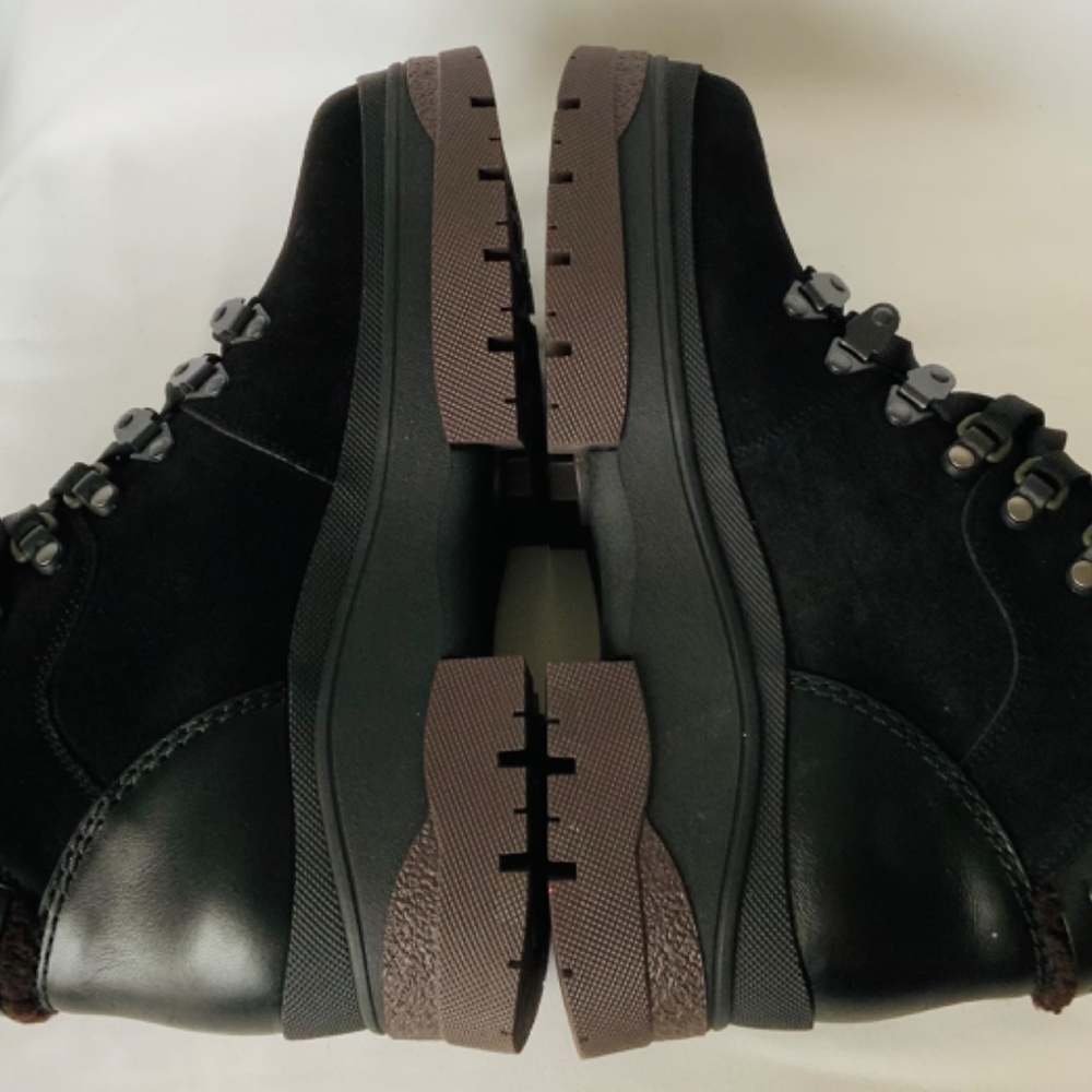 Chloe Black Ankle Boots - Picture 6 of 10